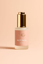 Load image into Gallery viewer, Retinol Serum 0.2% Vitamin E & Aloe Vera