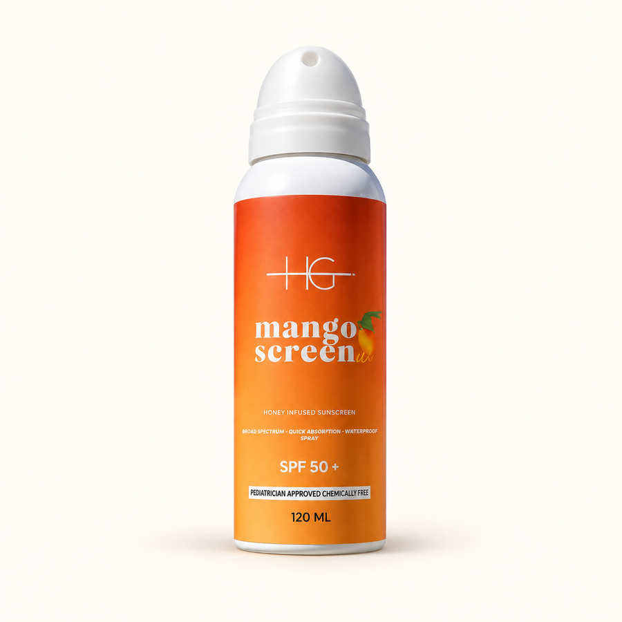 Mango Sunscreen