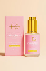 Load image into Gallery viewer, Hydrating Serum with 2% Hyaluronic Acid, Wild Berries & Vitamin B5