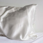 Load image into Gallery viewer, Satin Silk Organic Beauty Pillowcase