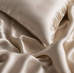 Load image into Gallery viewer, Satin Silk Organic Beauty Pillowcase