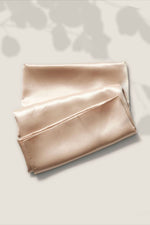 Load image into Gallery viewer, Satin Silk Organic Beauty Pillowcase