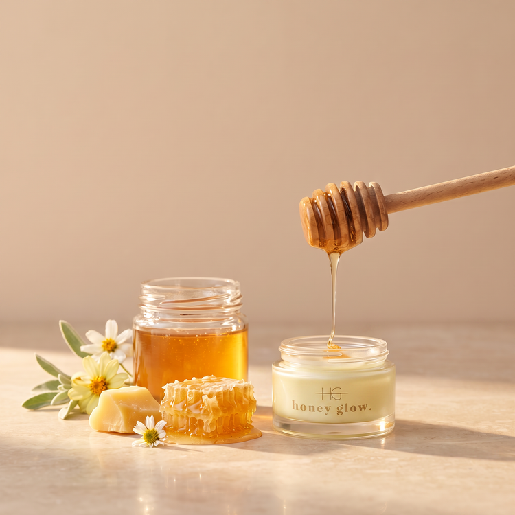 Translation missing: en.From Hive to Harvest: Simple, Pure Skincare That Works