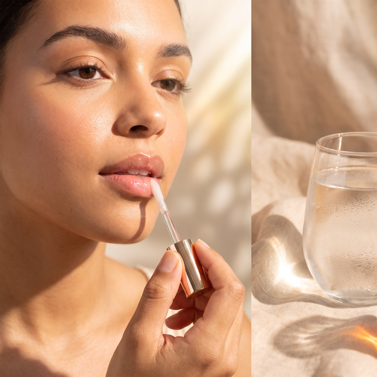 Translation missing: en.Heat Stability &amp; Natural Lip Care: How HeyHoney Lip Oil Performs in Summer