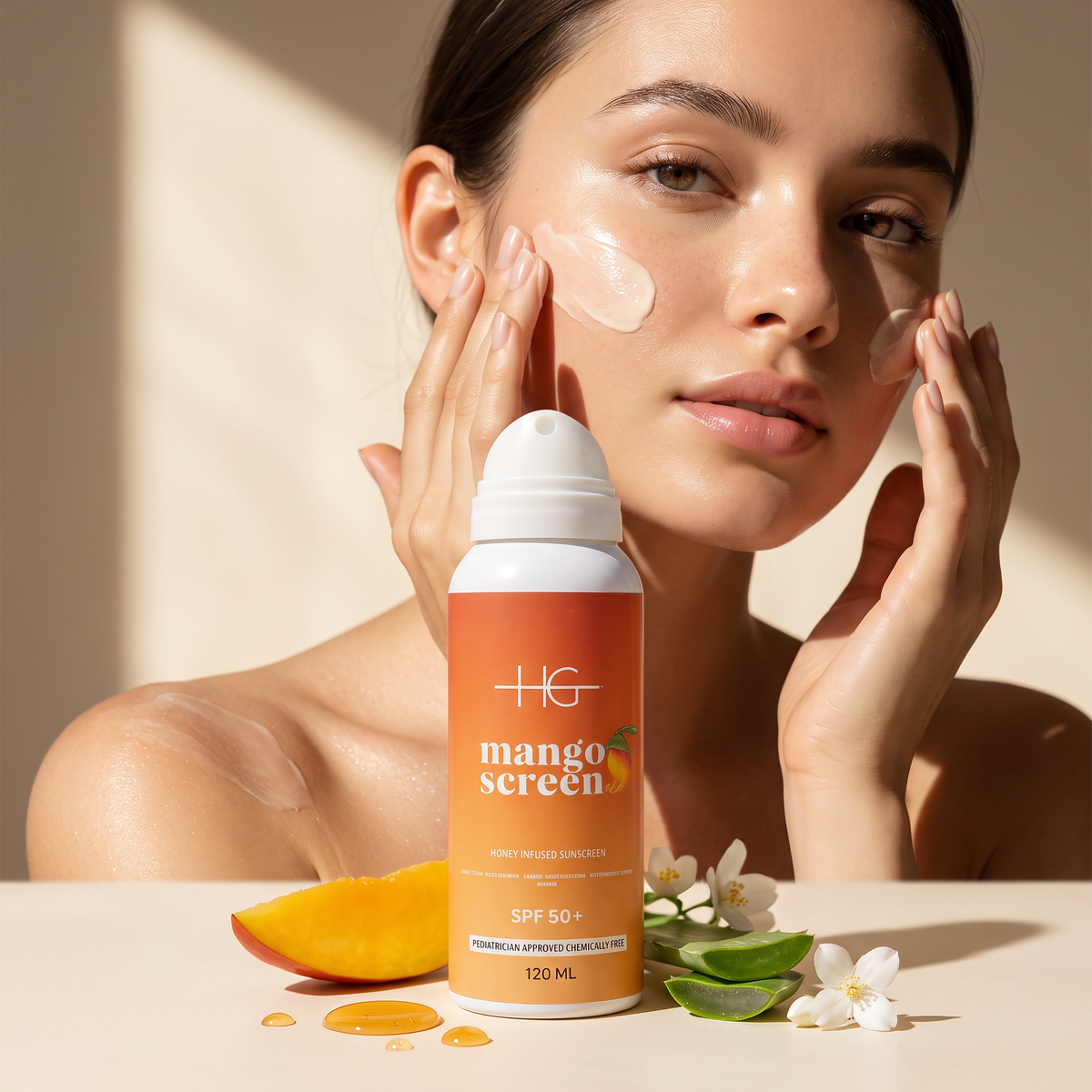 Daily Sunscreen Mistakes That Damage Your Skin (And How an Organic Routine Fixes Them)