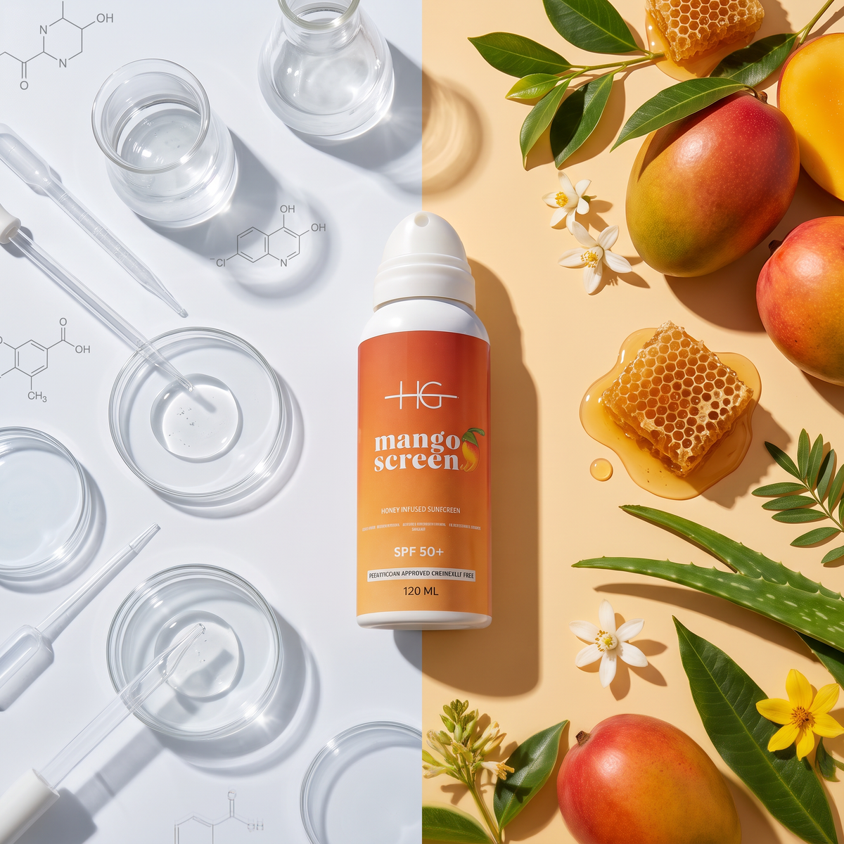 Organic vs. Chemical Sunscreen: Why Natural Protection Is the Ultimate Skin Choice