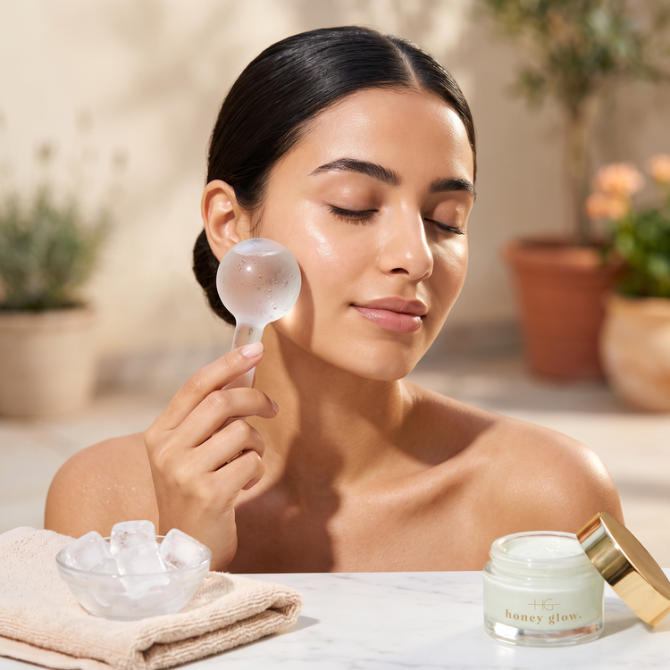Translation missing: en.Targeted Facial Cold Therapy: Elevating Your Summer Skin Care Routine