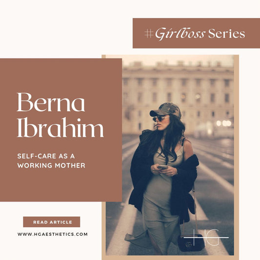 Unveiling the Beauty Secrets of Influencer and Beauty Blogger, Berna Ibrahim!