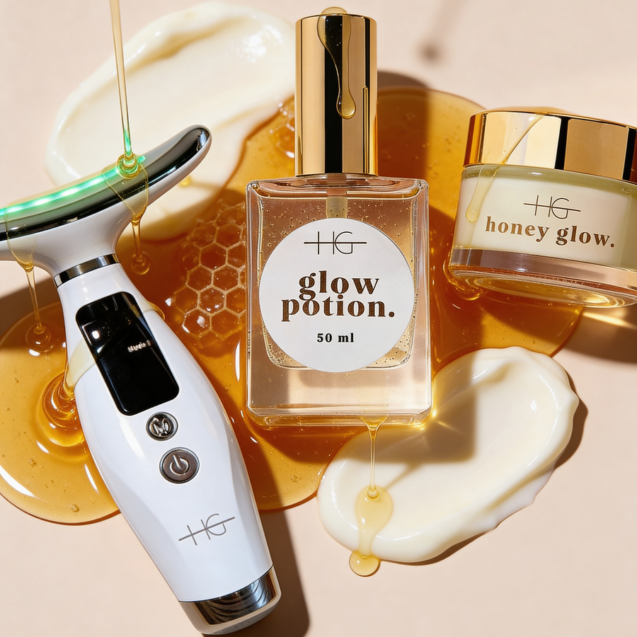 Glow And Lift Set