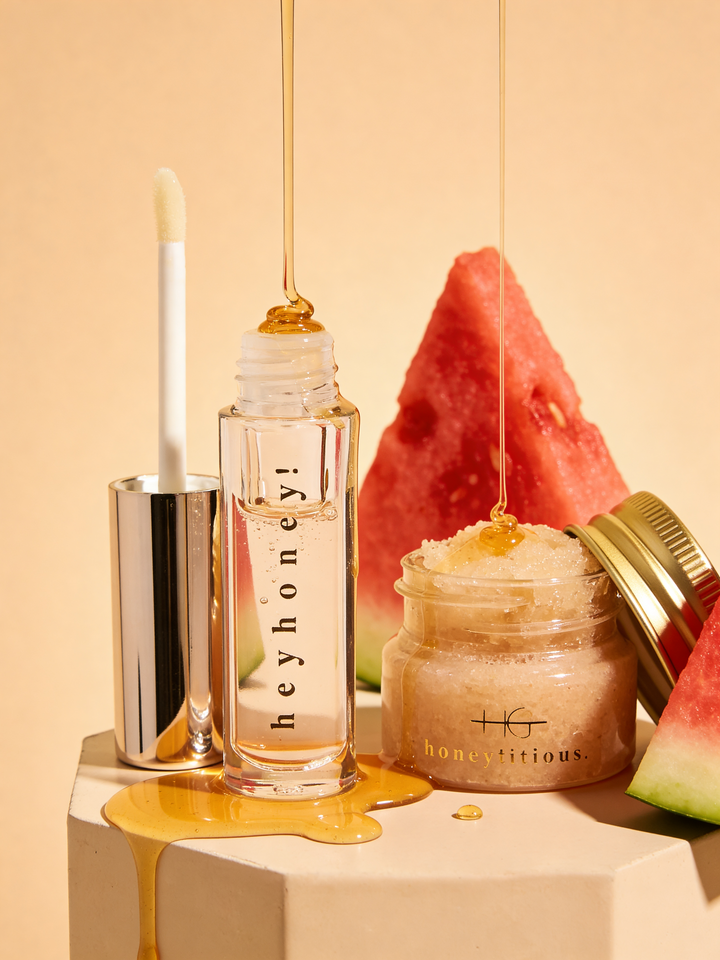 Translation missing: en.Honey Kissed Lip Kit