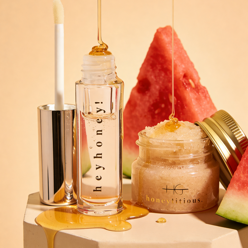 Honey Kissed Lip Kit