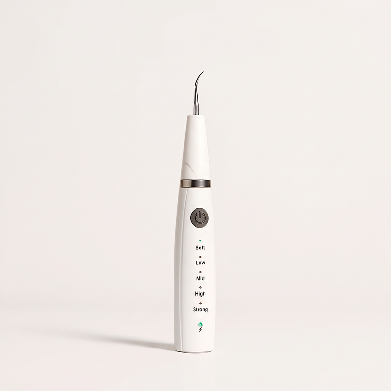 Portable Dental Calculus Remover