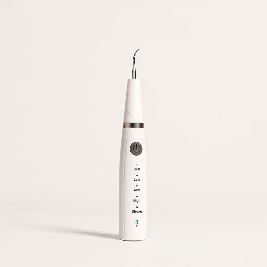Portable Dental Calculus Remover