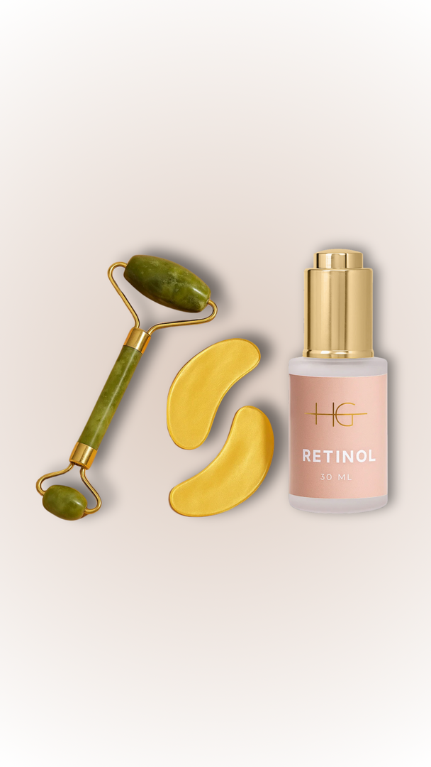 Under Eye Halo Bundle