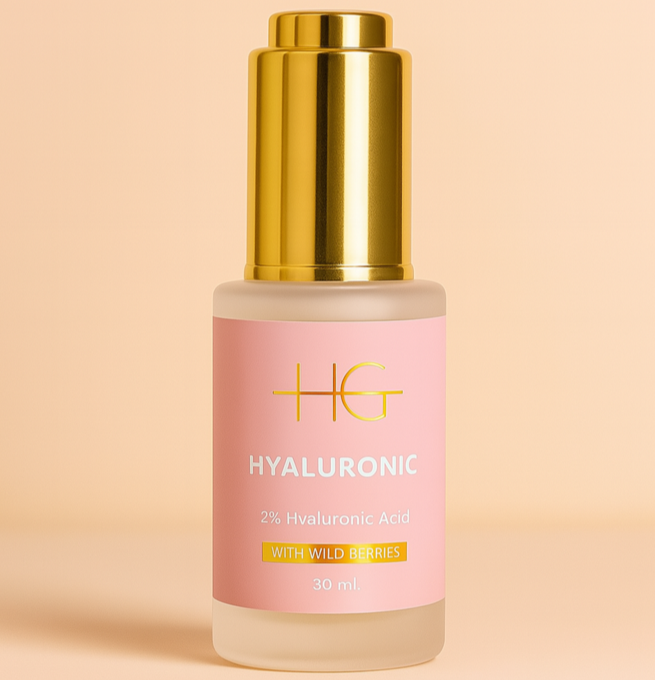 Hyaluronic Acid Hydrating Serum