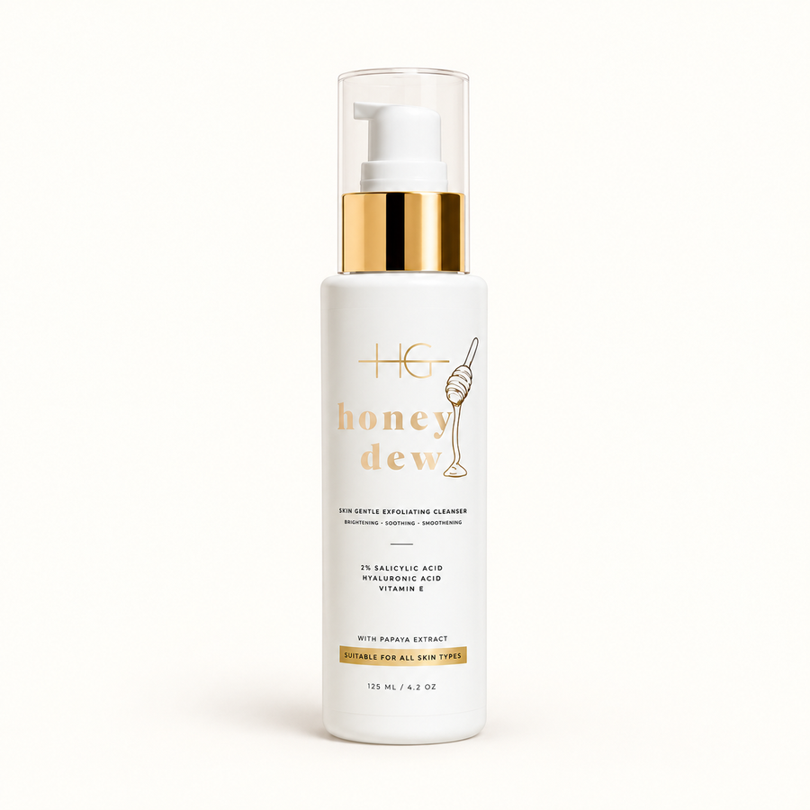 HoneyDew Salicylic Acid Cleanser