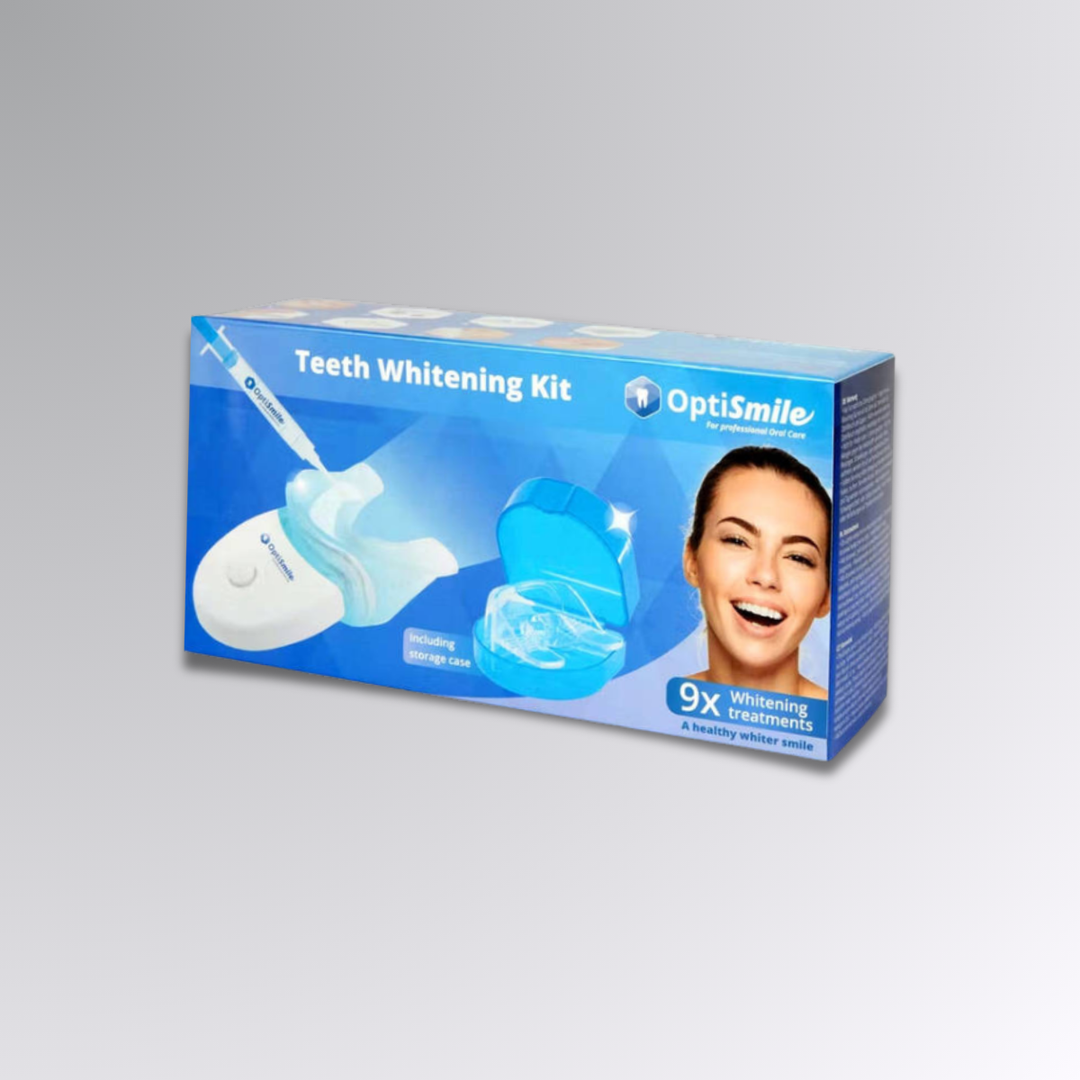 Teeth whitening kit
