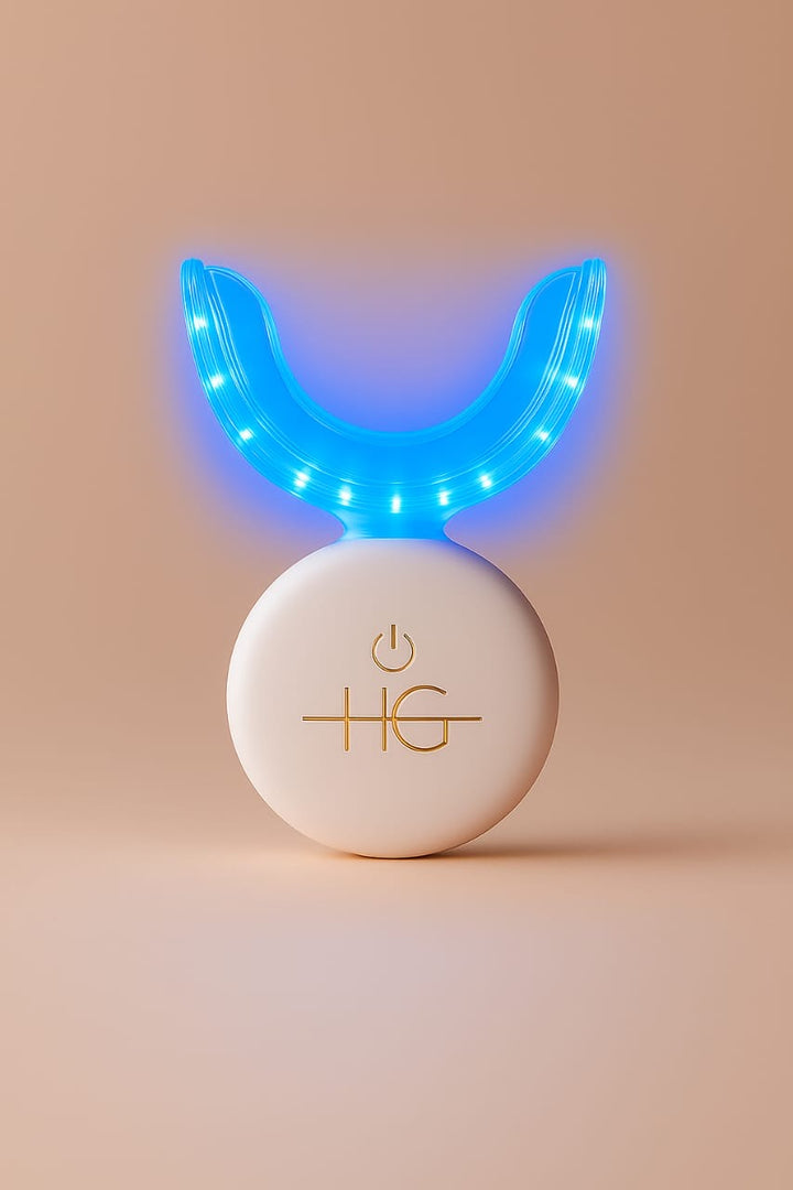 Dental Whitening Device