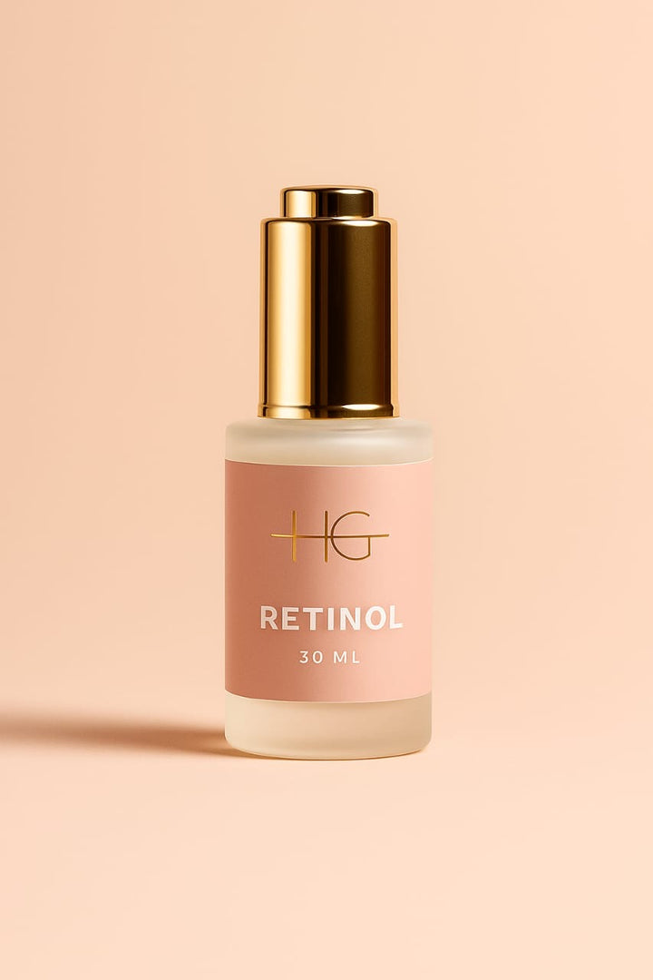 Retinol Serum 0.2% Vitamin E & Aloe Vera