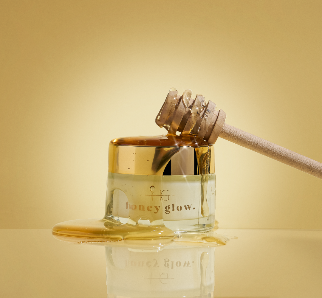 HoneyGlow Ultra-Hydrating Moisturizer