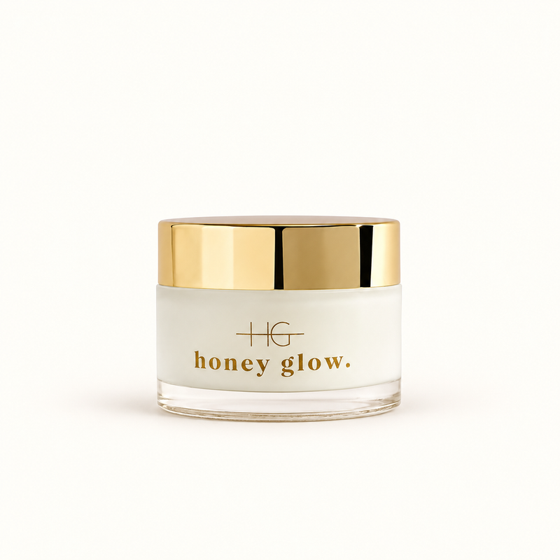 HoneyGlow Ultra Hydrating Moisturizer