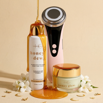 Translation missing: en.Honey Glow Bundle - Complete Skincare Routine for Radiant