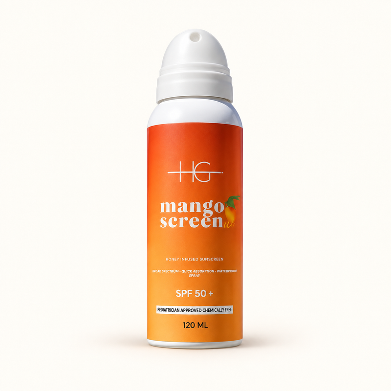 Mango Sunscreen