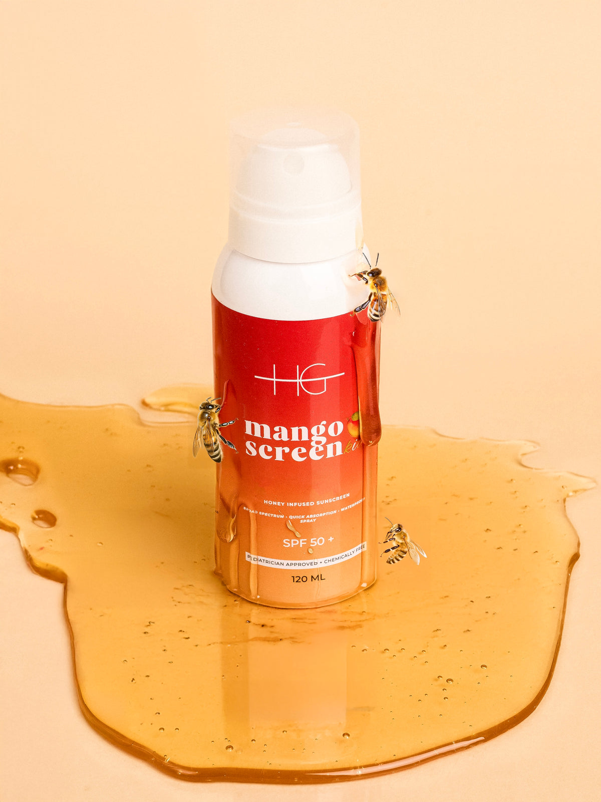 Mango Sunscreen