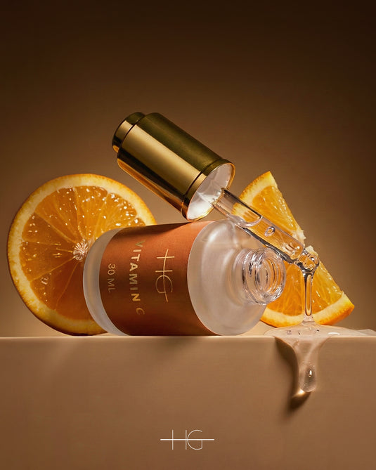 Translation missing: en.7% Vitamin C Brightening Booster with Bakuchiol for Radiant Glow