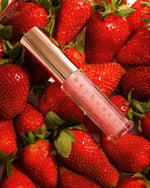 Load image into Gallery viewer, HeyHoney Tinted Lip Oil | Strawberry Tint | with SPF (10 ML)
