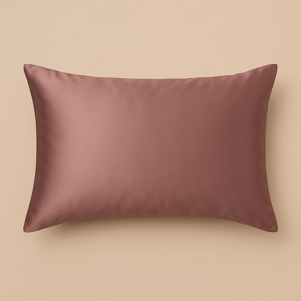 Satin Silk Organic Beauty Pillowcase