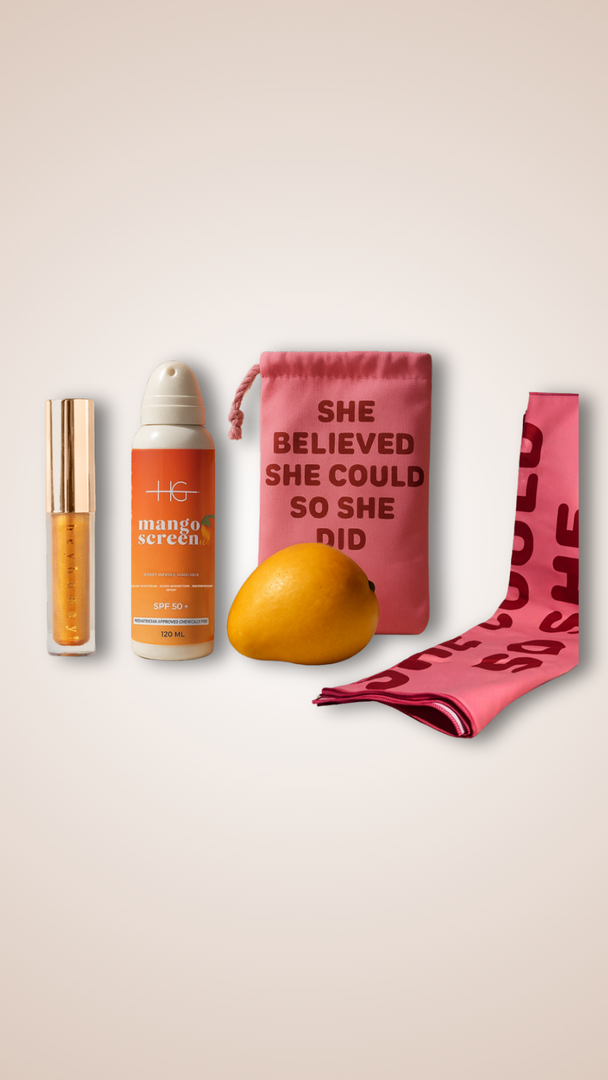 Sun-kissed Mango Mood Bundle