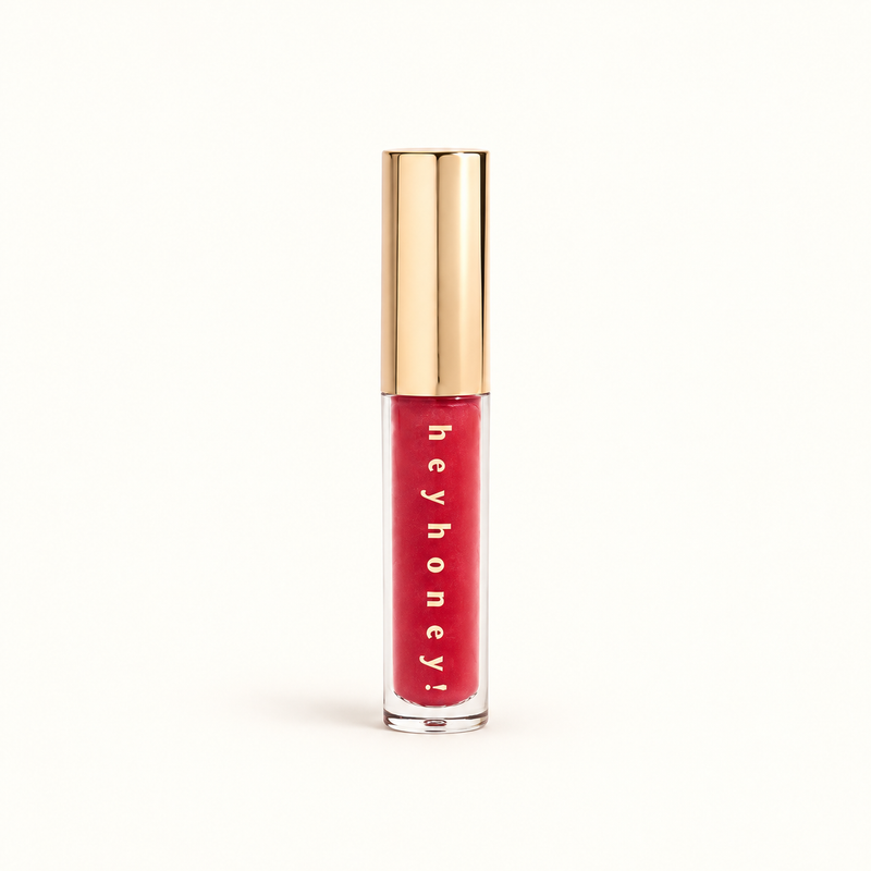 HeyHoney Watermelon Tinted Lip Oil