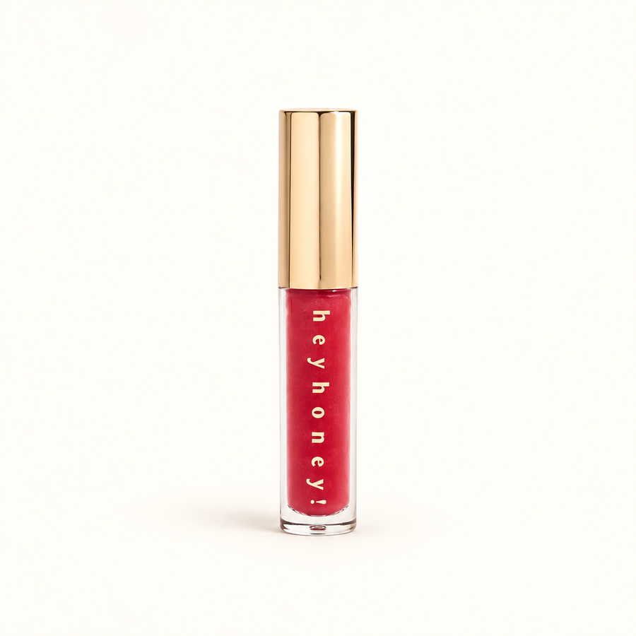 HeyHoney Watermelon Tinted Lip Oil