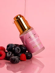 Hydrating Serum with 2% Hyaluronic Acid, Wild Berries & Vitamin B5