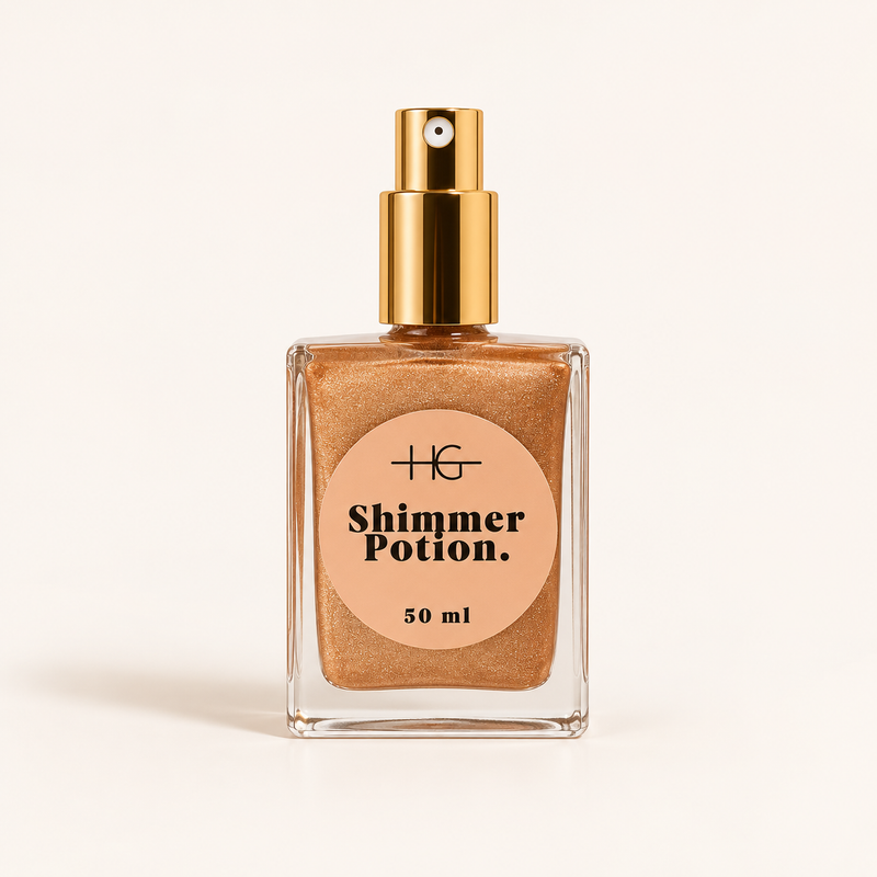 Shimmering Potion