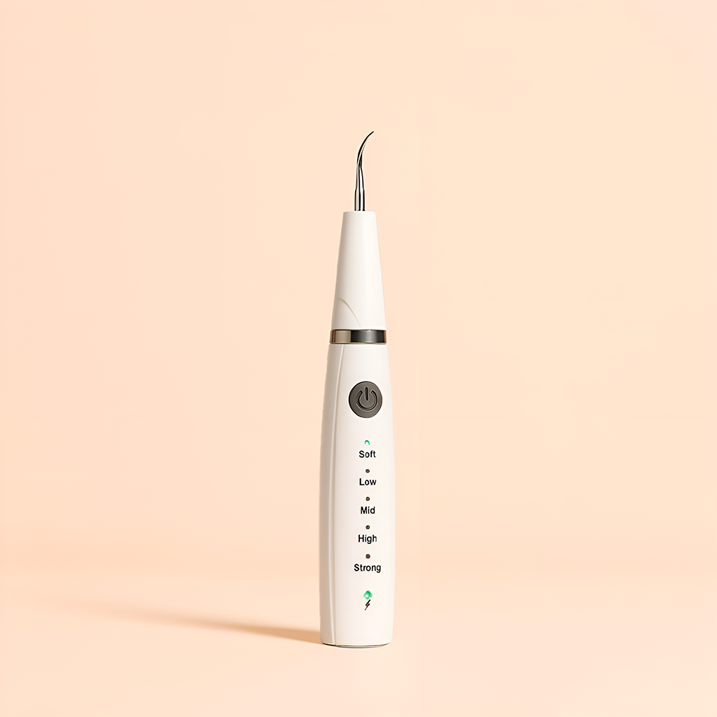 Portable Dental Calculus Remover