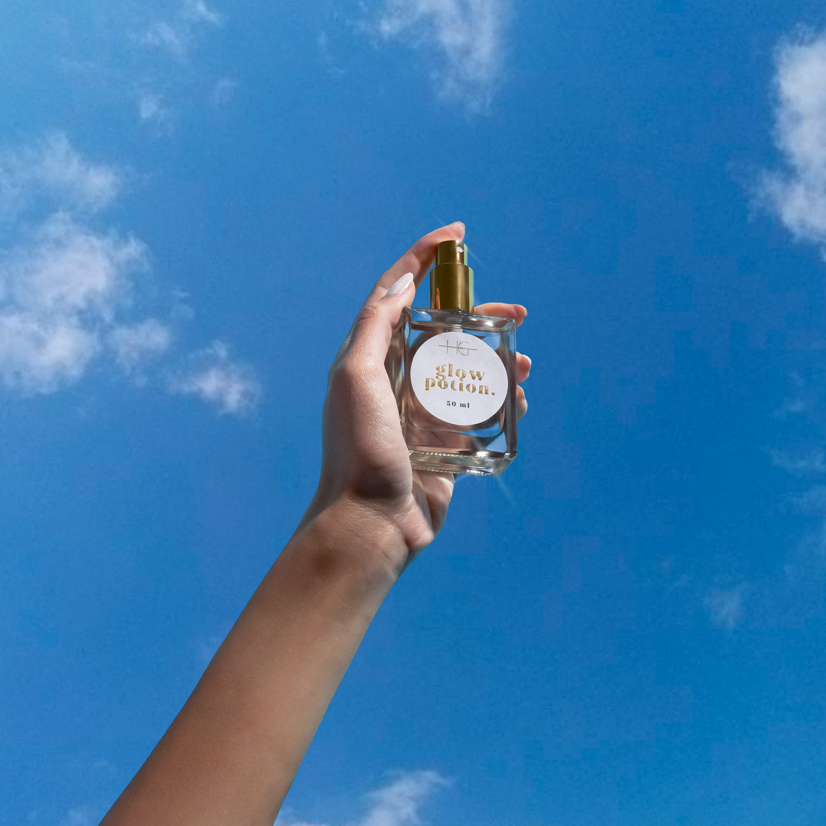 Glow Potion Multifunctional Dry Oil - HGaesthetics