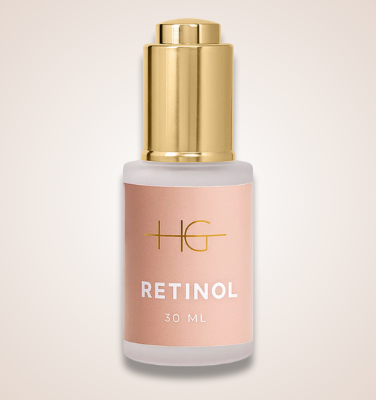 Translation missing: ar.Retinol Serum 0.2% Vitamin E &amp; Aloe Vera (10ml)