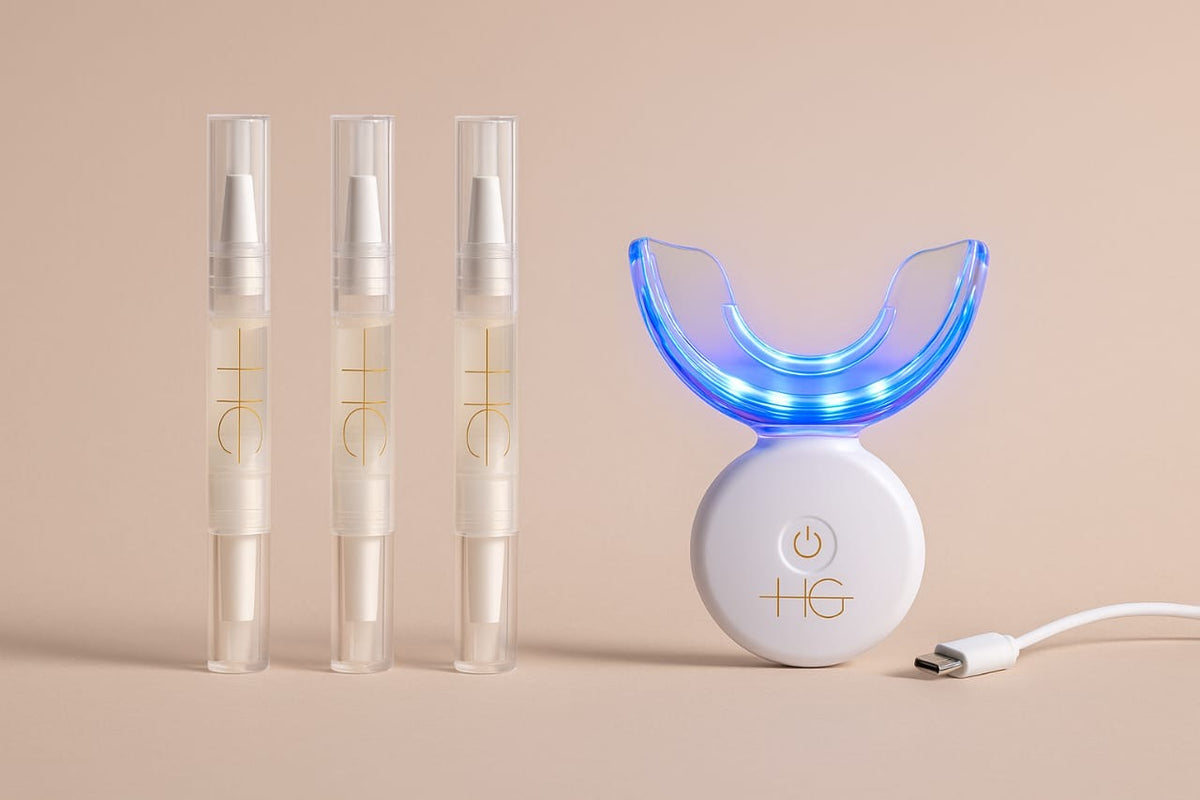 Home Dental Whitening Kit