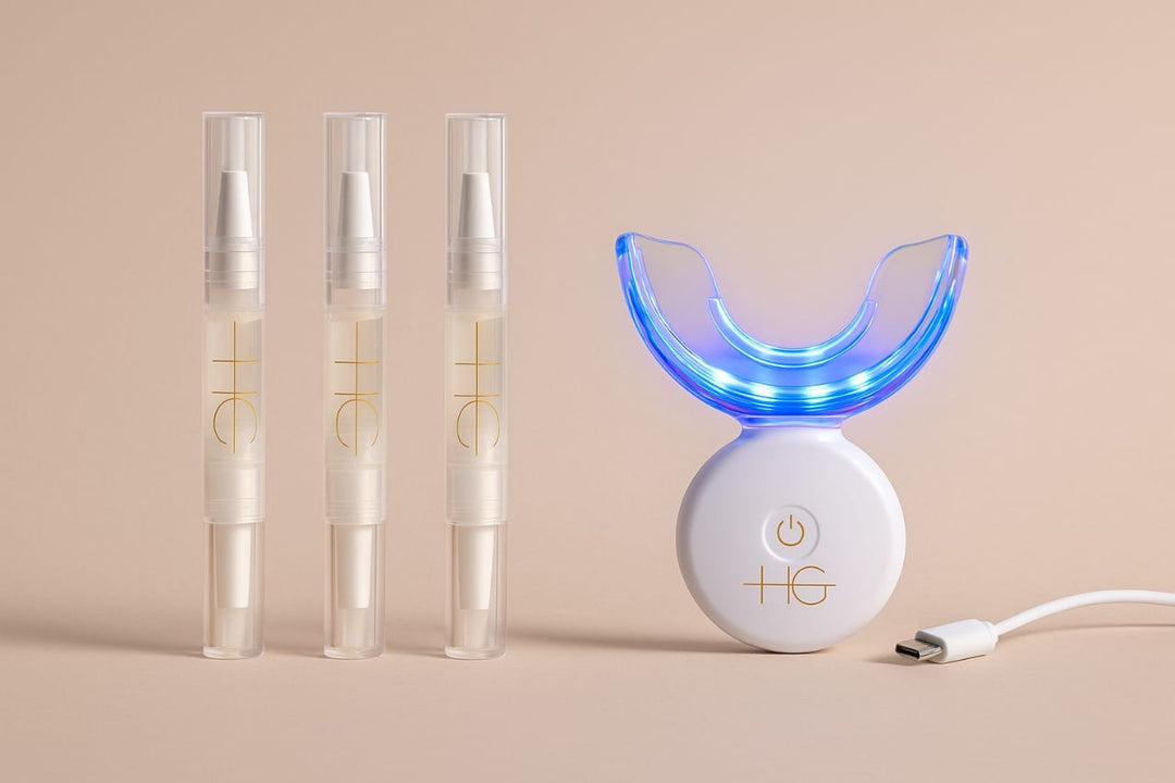 Dental Whitening Device