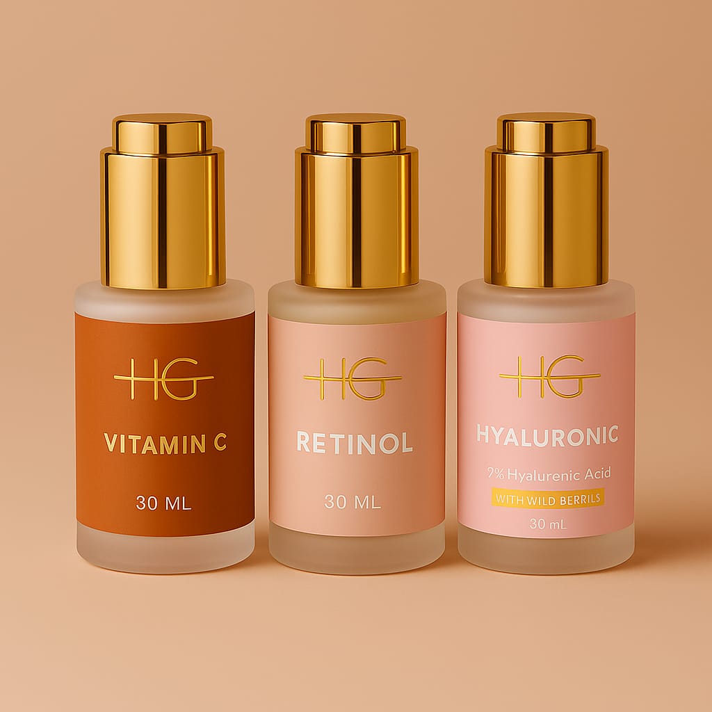 Trifecta Extraordinaire Serum Set