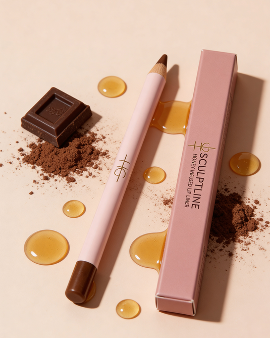 Translation missing: en.Sculptline Cocoa Cairo Lipliner Lip Liner - Long-Lasting Matte Contour