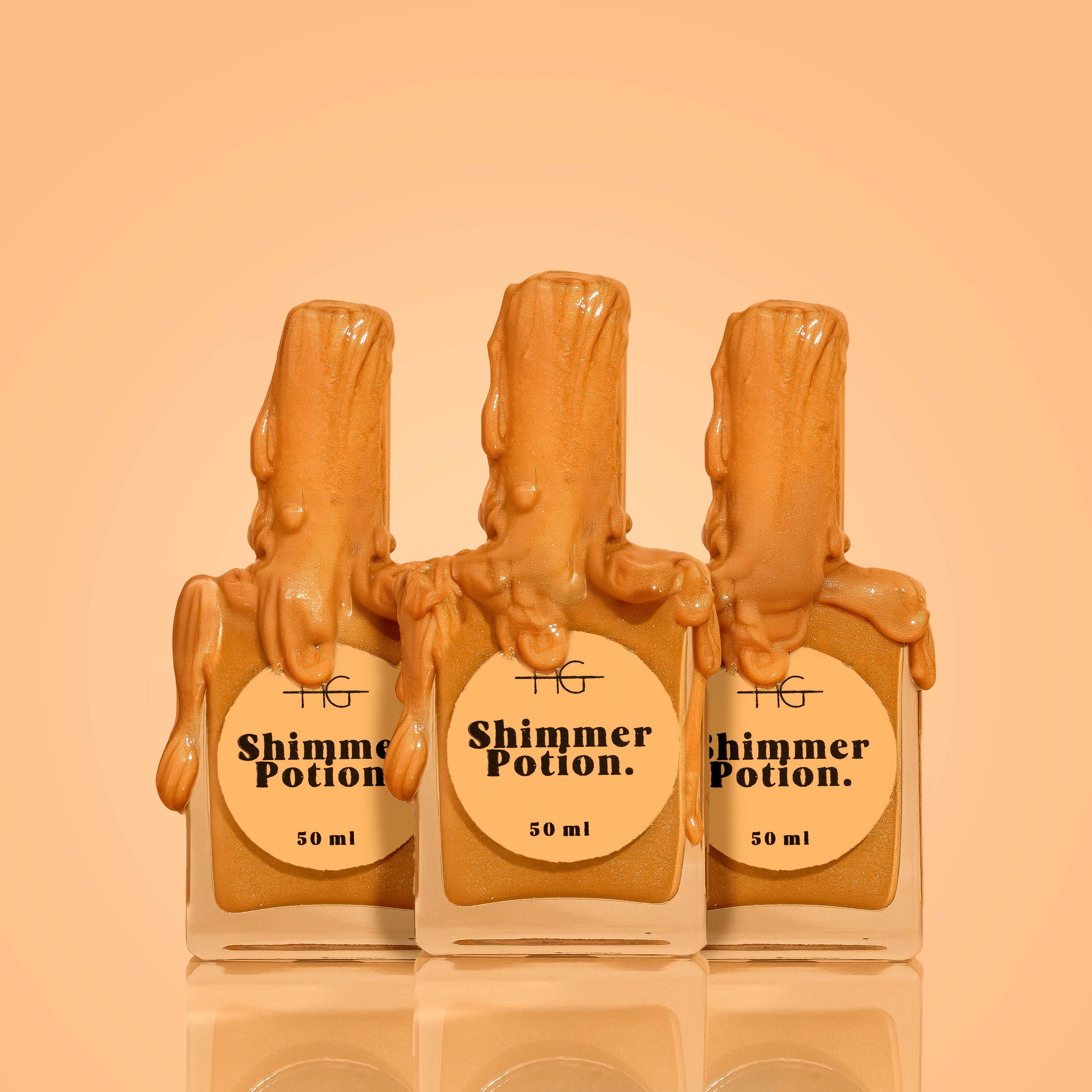 Shimmer Potion Bundle – All 3 Shades of Radiance