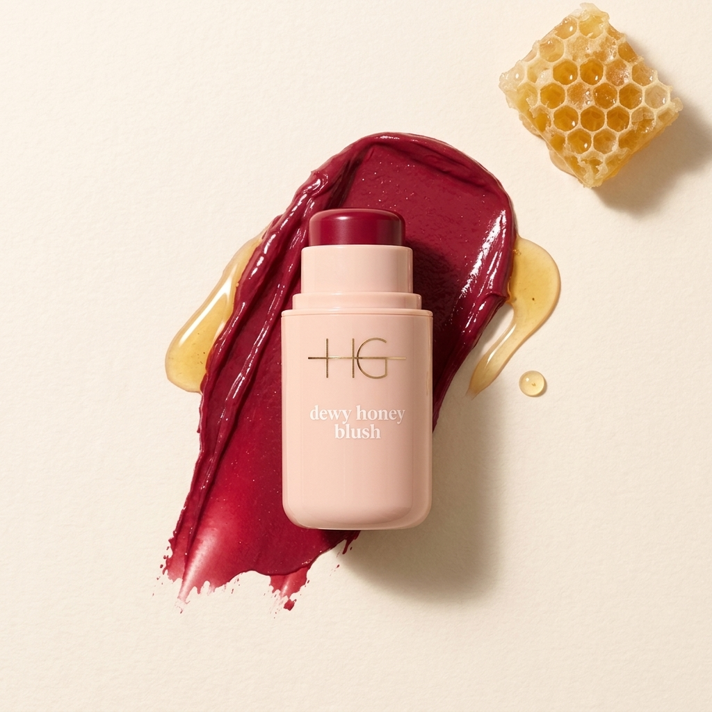 Dewy Honey Blusher