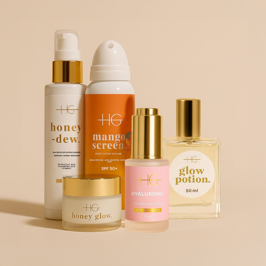 Mama’s & Me 5 Minute Morning Glow Routine