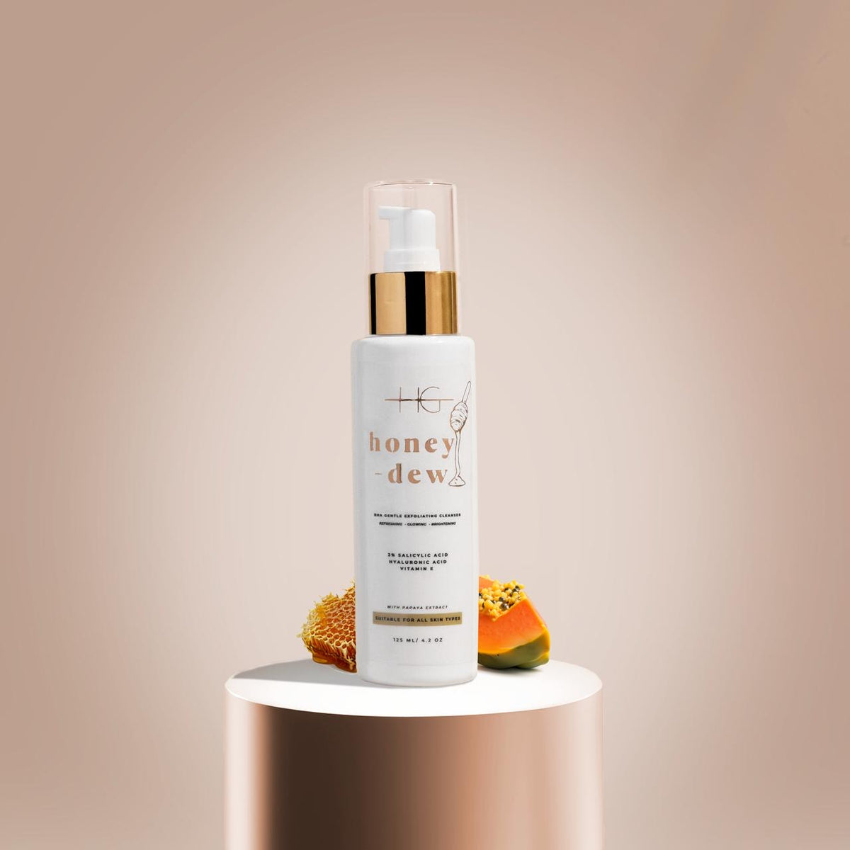 HoneyDew Salicylic Acid Cleanser