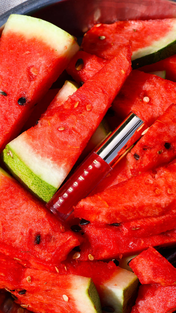 HeyHoney Tinted Lip Oil | Watermelon Tint | with SPF (10 ML)