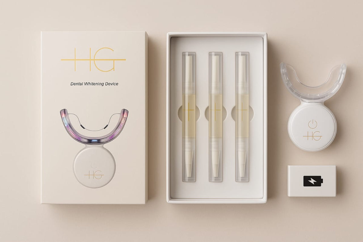 Home Dental Whitening Kit