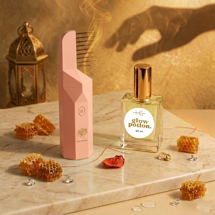Translation missing: en.Golden Scent Kit - Complete Skincare Routine for Radiant Glow